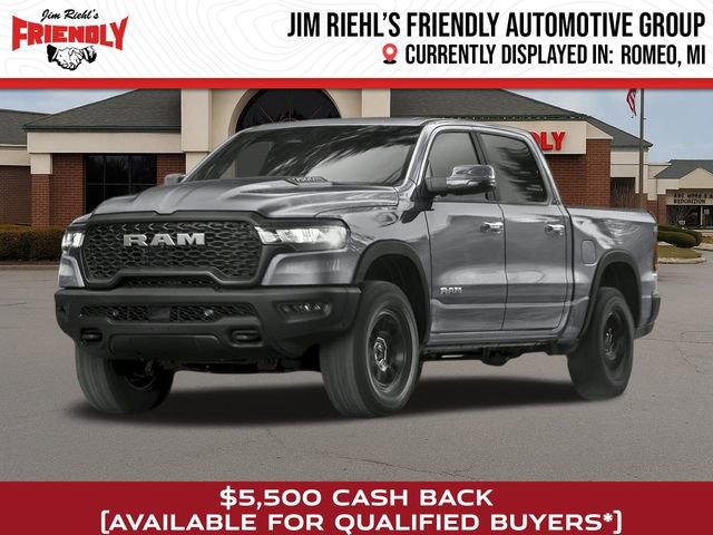 New 2026 RAM 1500 Laramie video 1