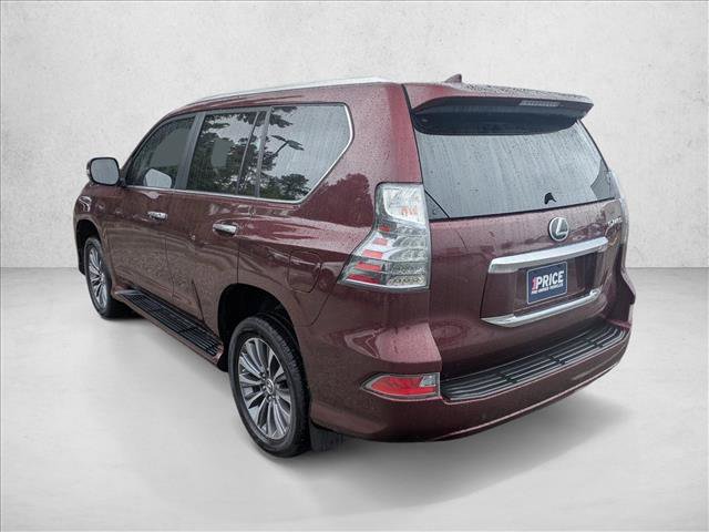 Used 2021 Lexus GX 460 Luxury AWD/4WD image 7