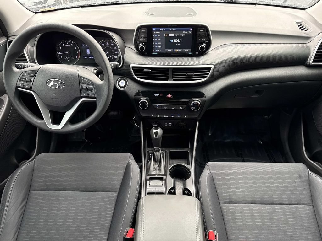 Used 2021 Hyundai Tucson Value FWD image 18