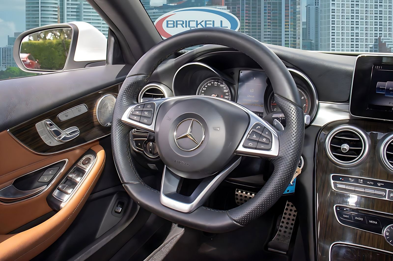 Used 2018 Mercedes-Benz C 300 Cabriolet w/ Premium Package image 19