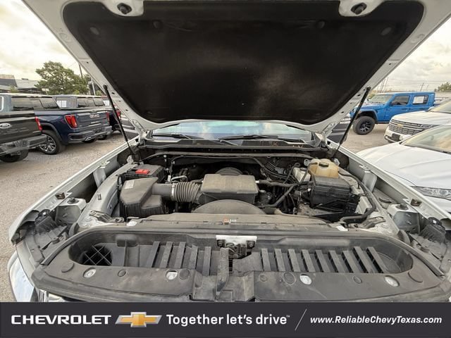 Used 2021 Chevrolet Silverado 2500 LTZ w/ LTZ Convenience Package AWD/4WD image 37