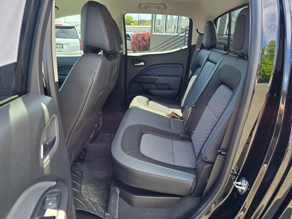 Used 2022 Chevrolet Colorado Z71 image 16