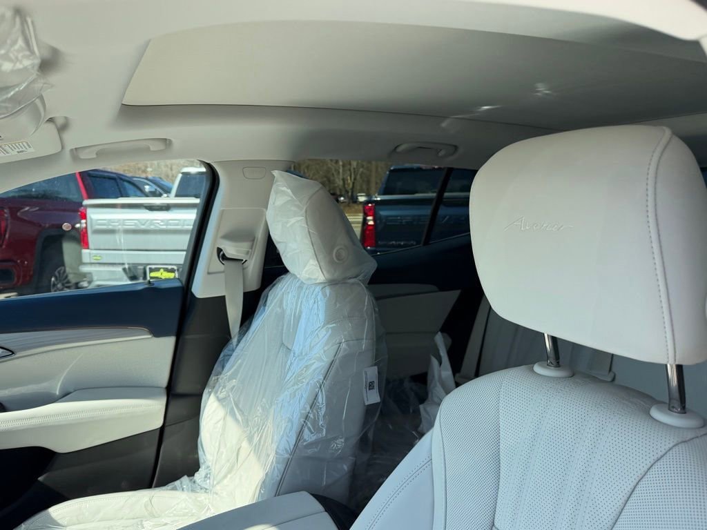 New 2026 Buick Envision Avenir AWD/4WD image 12
