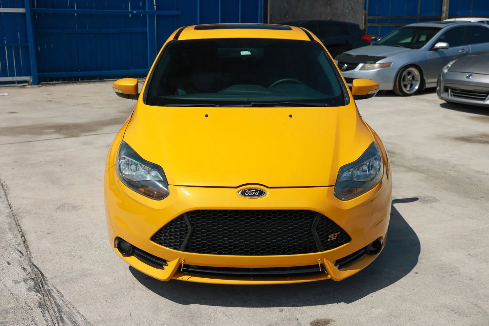 Used 2013 Ford Focus ST image 11