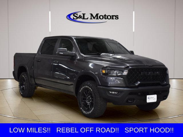 Used 2026 RAM 1500 Rebel
