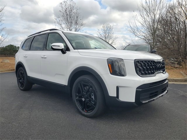 New 2025 Kia Telluride EX X-Line image 3
