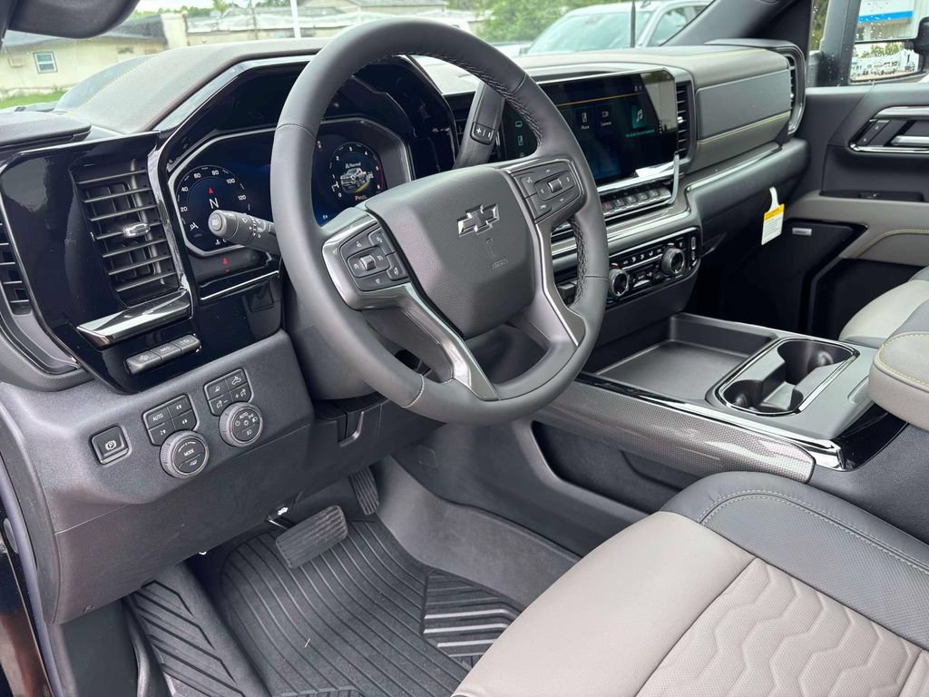 New 2026 Chevrolet Silverado 2500 ZR2 w/ ZR2 Bison Edition AWD/4WD image 7