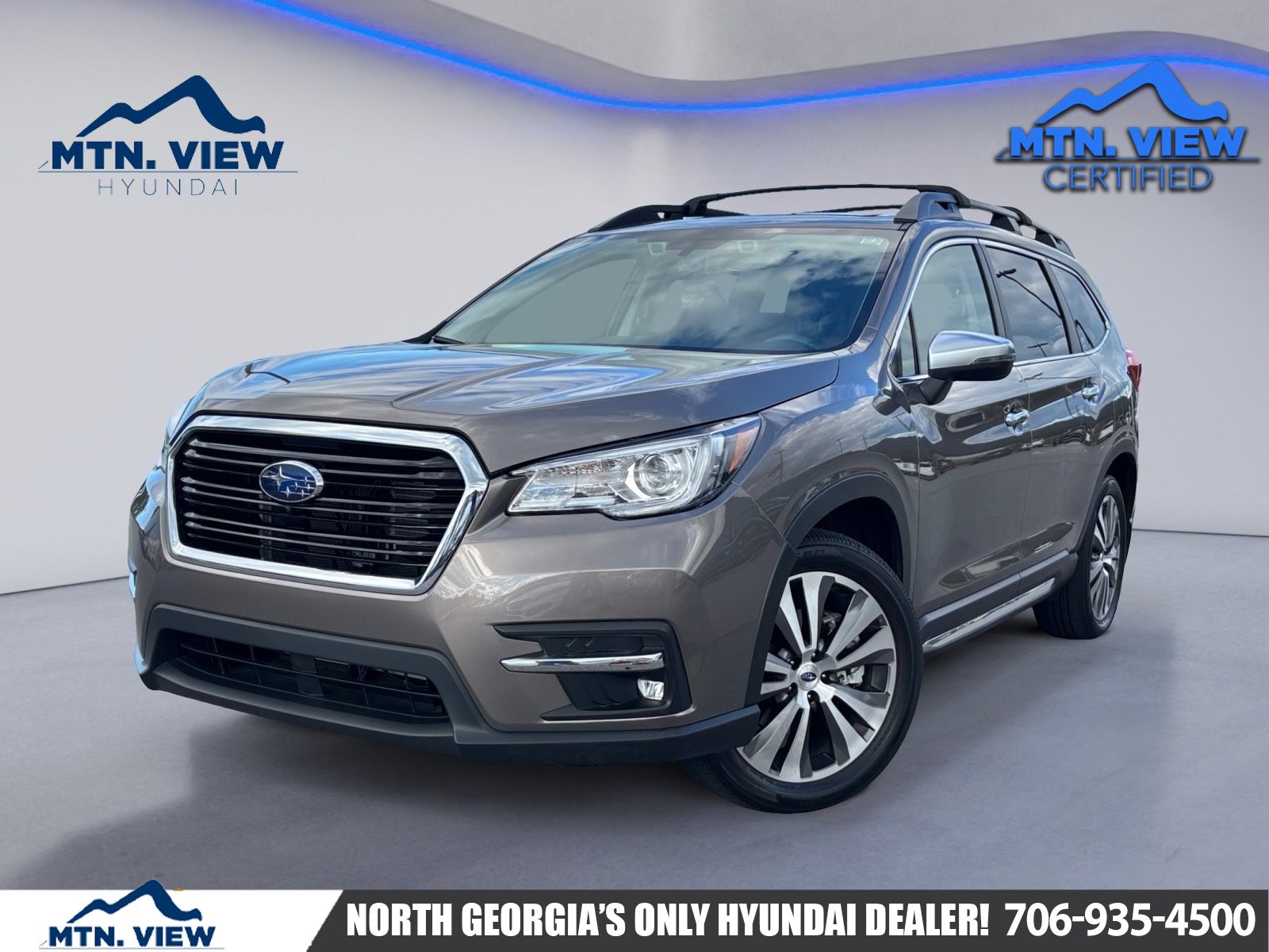Used 2022 Subaru Ascent Touring w/ Popular Package #2A