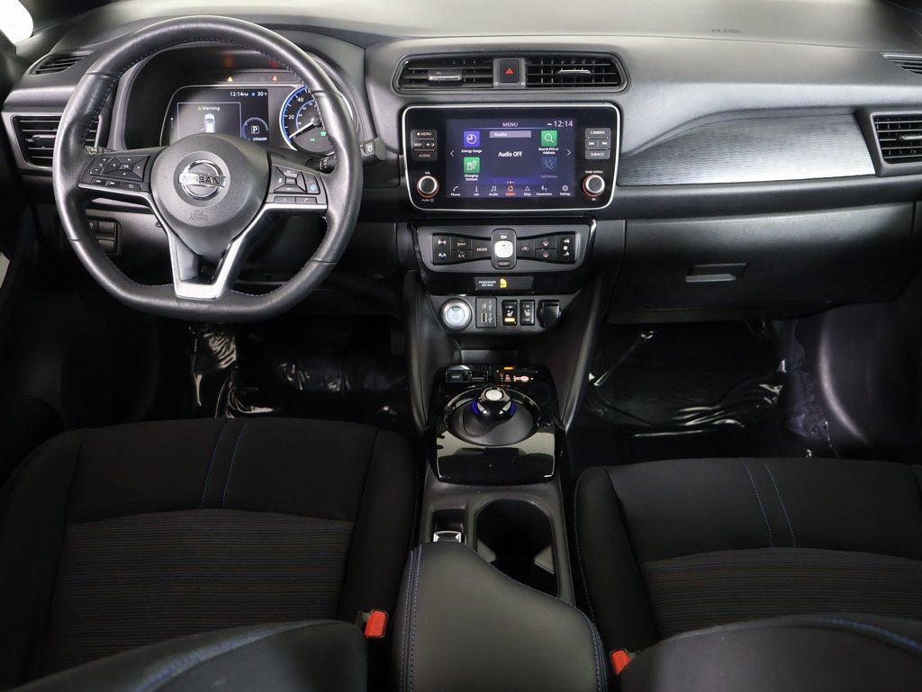 Used 2021 Nissan Leaf SV w/ SV Technology Package image 23