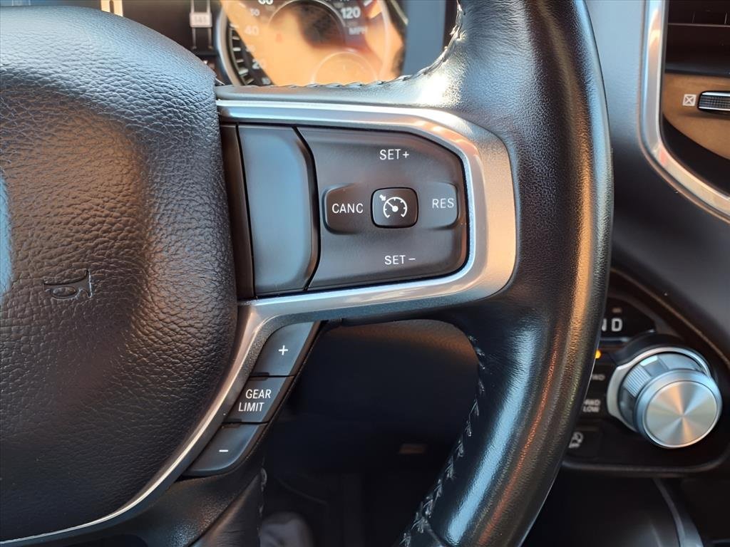 Used 2023 RAM 1500 Laramie image 16