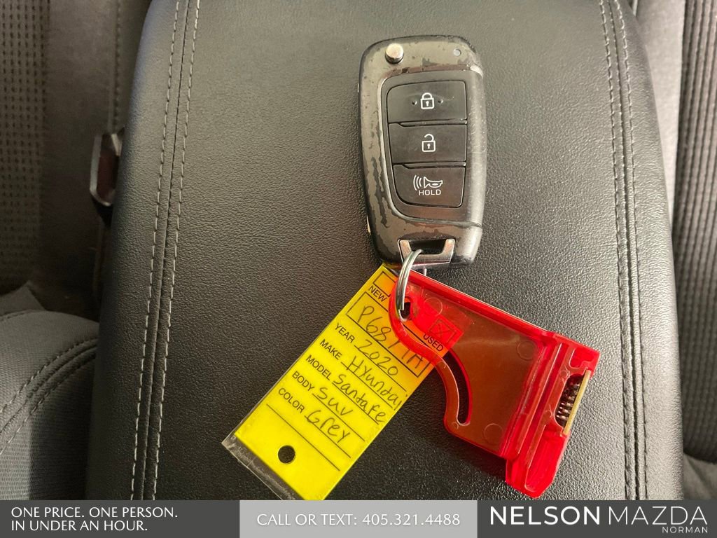 Used 2020 Hyundai Santa Fe SE image 43