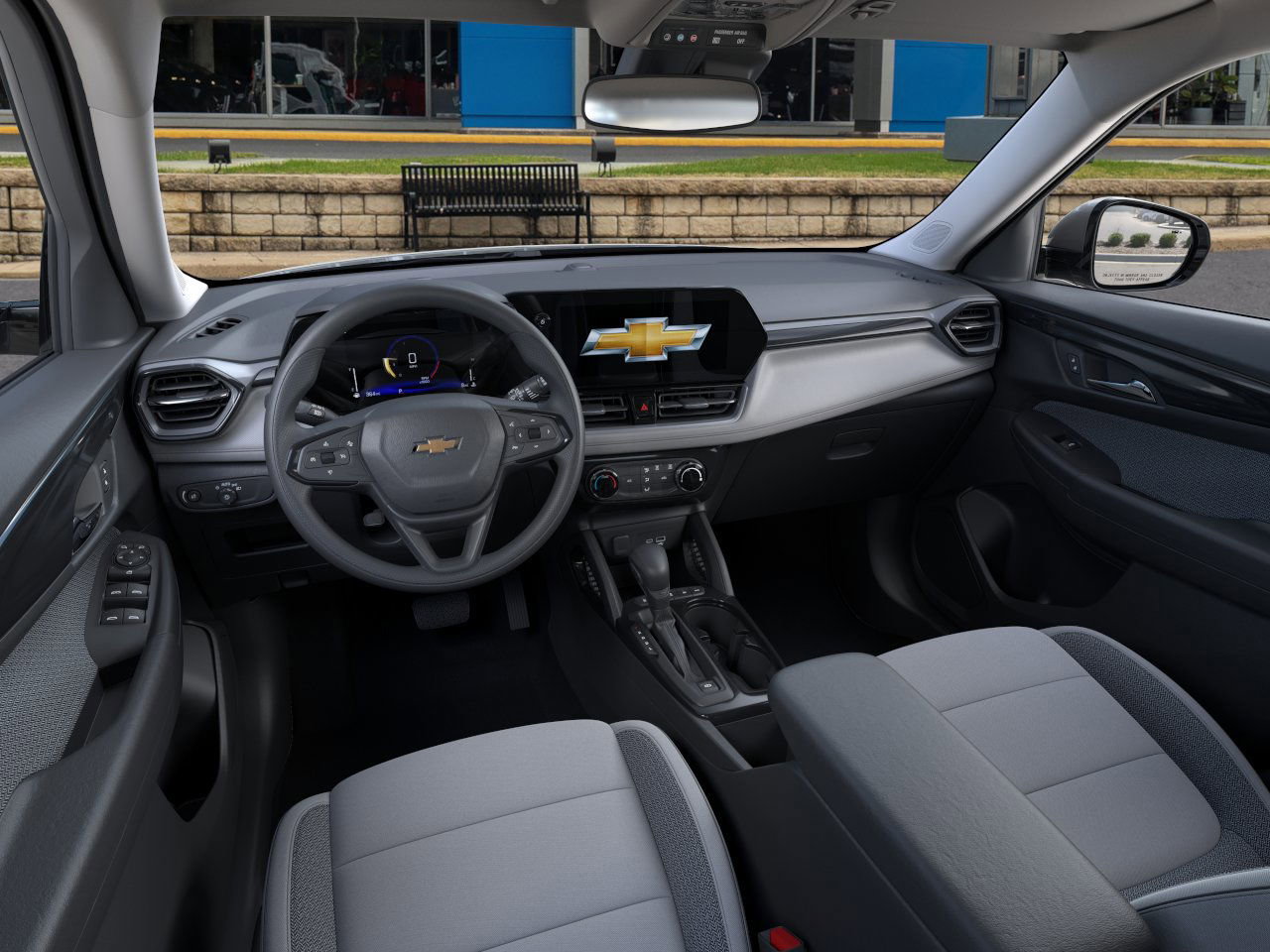New 2026 Chevrolet TrailBlazer LT w/ Driver Confidence Package image 39