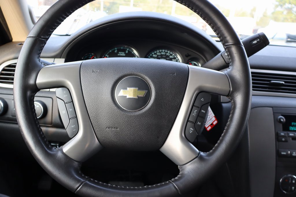 Used 2014 Chevrolet Silverado 2500 LTZ w/ LTZ Plus Package image 5