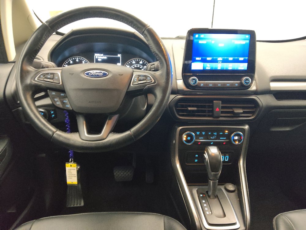Used 2020 Ford EcoSport SES AWD/4WD image 22