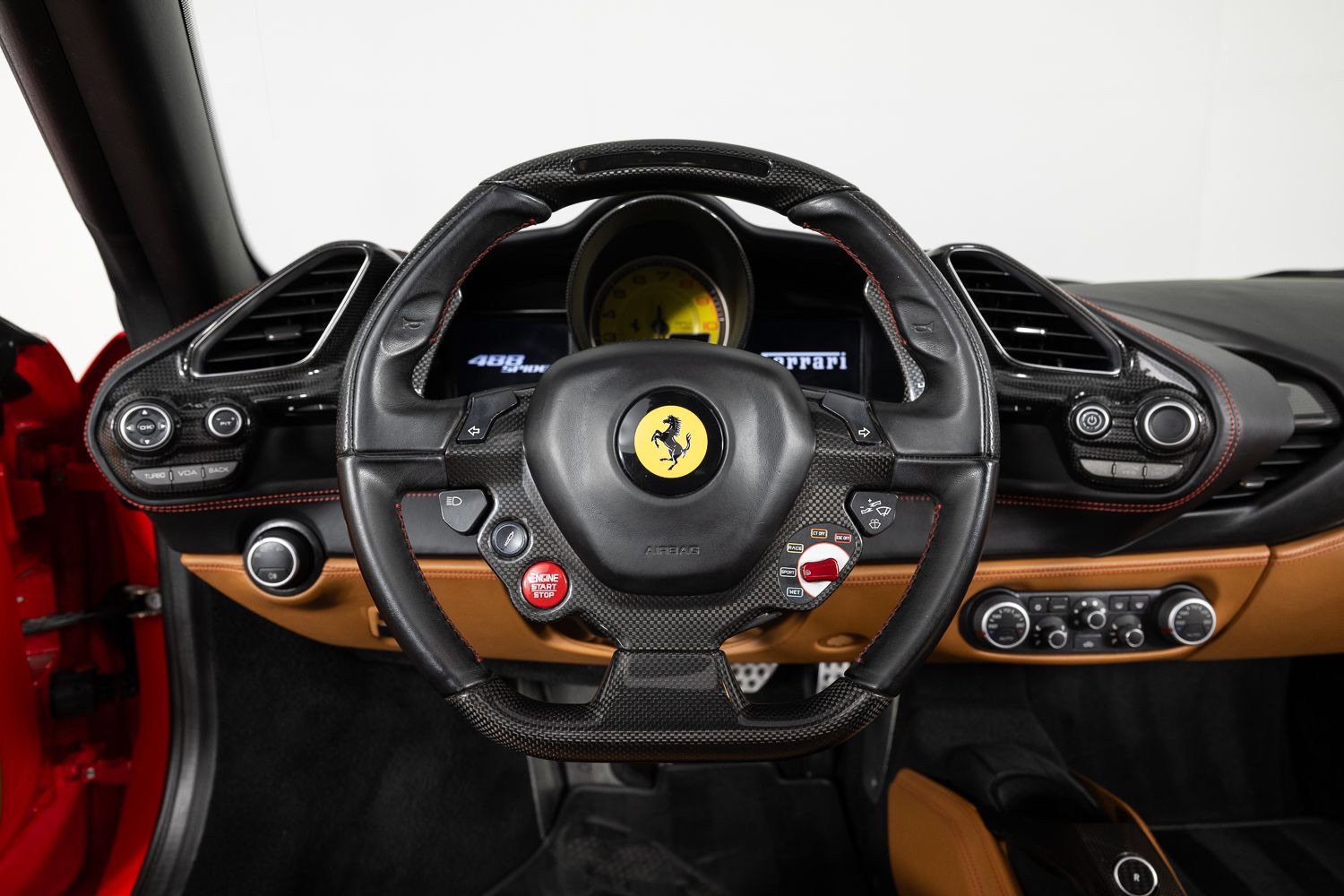 Used 2017 Ferrari 488 Spider RWD image 30