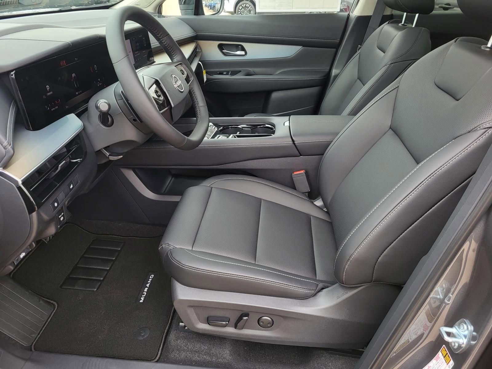 New 2026 Nissan Murano Platinum w/ Cargo Package image 21