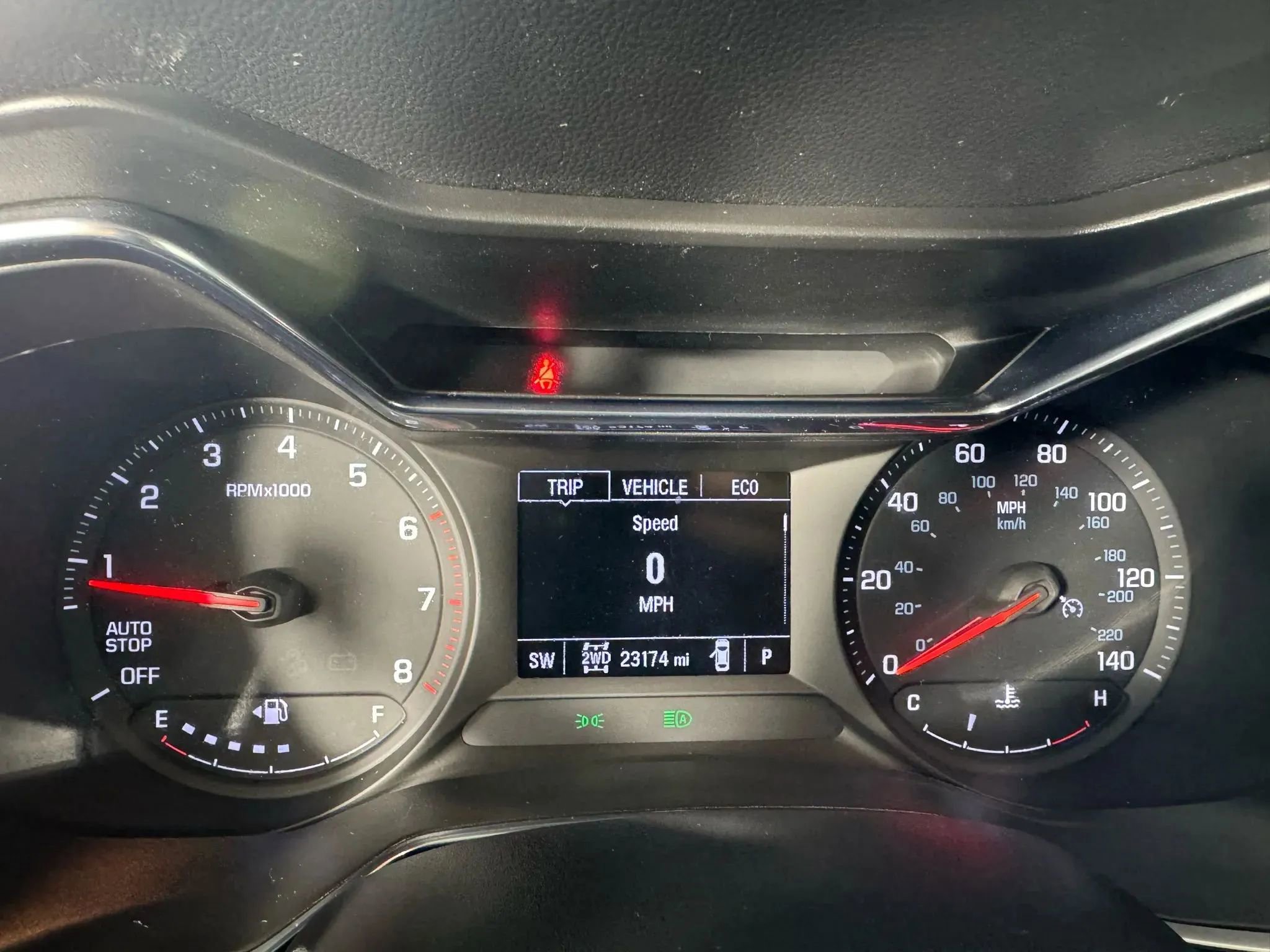 Used 2023 Chevrolet TrailBlazer LT w/ Convenience Package AWD/4WD image 14