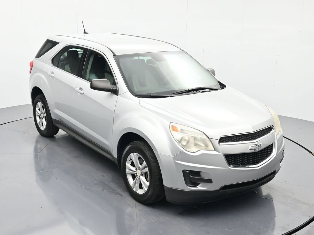 Used 2014 Chevrolet Equinox LS image 28