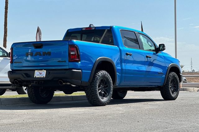 New 2026 RAM 1500 Rebel w/ Bed Utility Group image 8