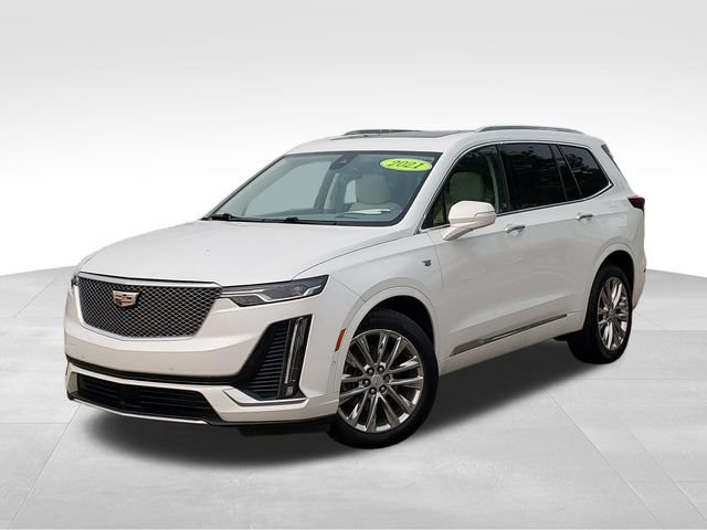 Used 2021 Cadillac XT6 Premium Luxury AWD/4WD 360° Tour