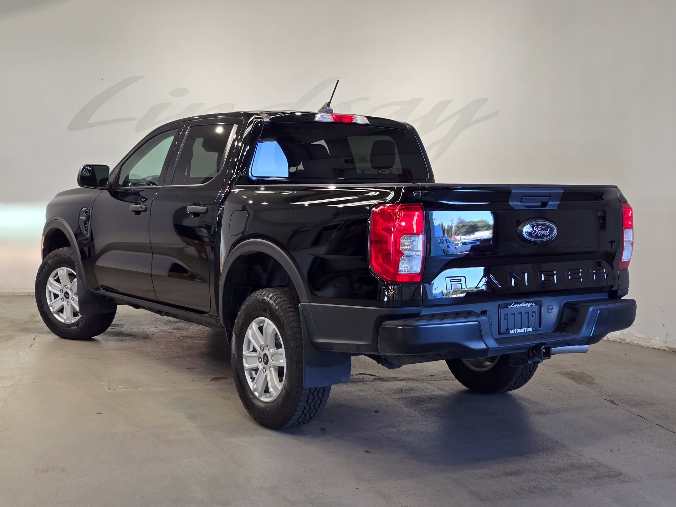 Used 2026 Ford Ranger XL w/ Trailer Tow Package RWD image 4