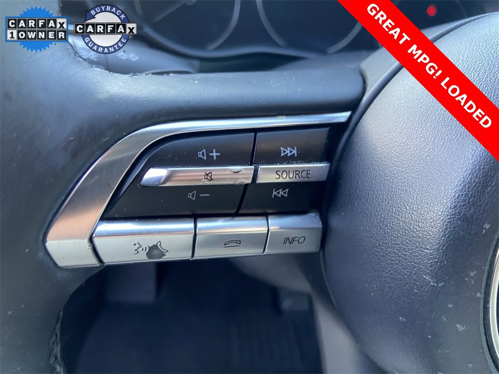 Used 2023 MAZDA CX-30 2.5 Turbo w/ Premium Package image 16