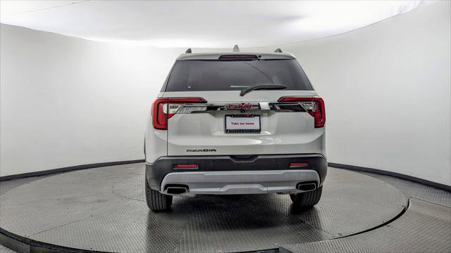 Used 2020 GMC Acadia SLT image 7