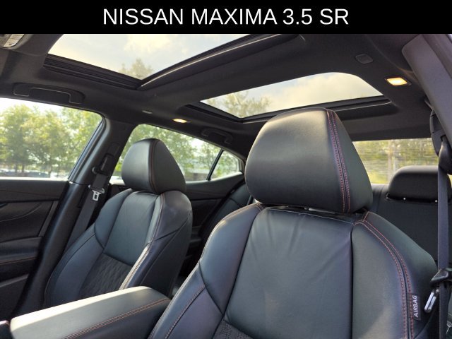 Used 2019 Nissan Maxima SR w/ Premium Package FWD image 21
