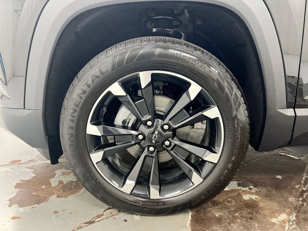New 2027 Chevrolet Equinox RS AWD/4WD image 27