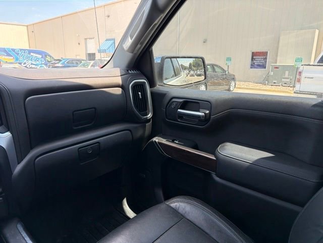 Used 2020 GMC Sierra 1500 SLT w/ SLT Premium Package AWD/4WD image 18