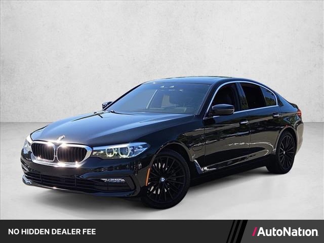 Used 2018 BMW 530e