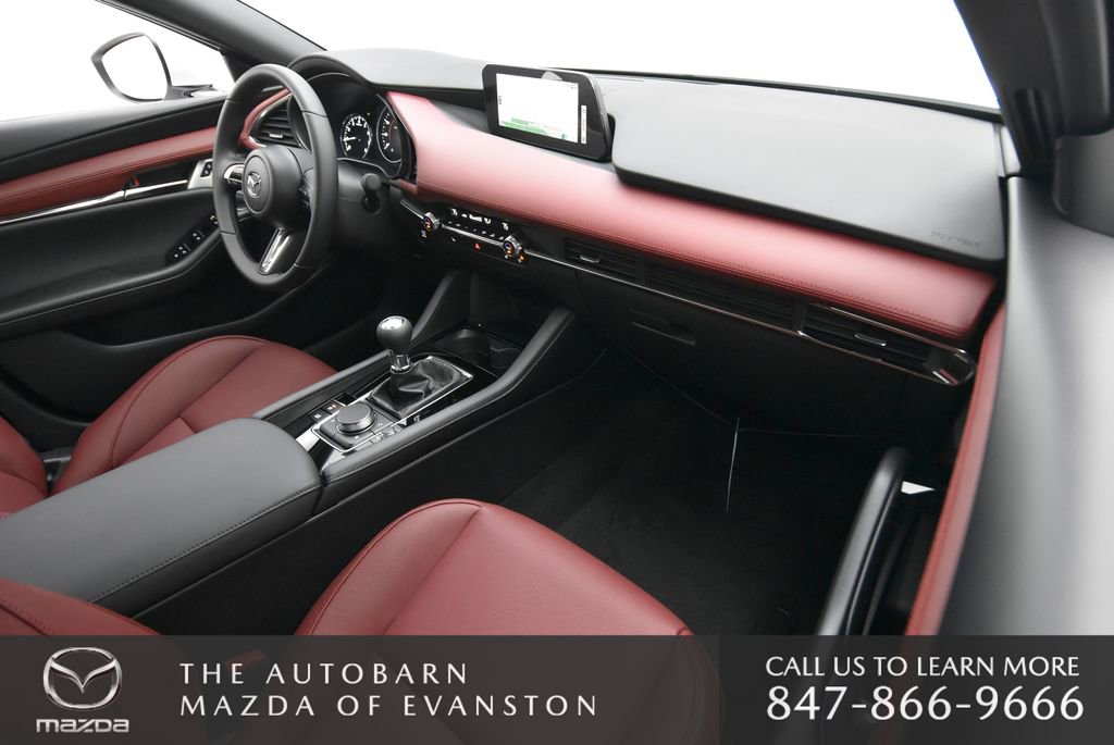 New 2026 MAZDA MAZDA3 2.5 S Premium image 28