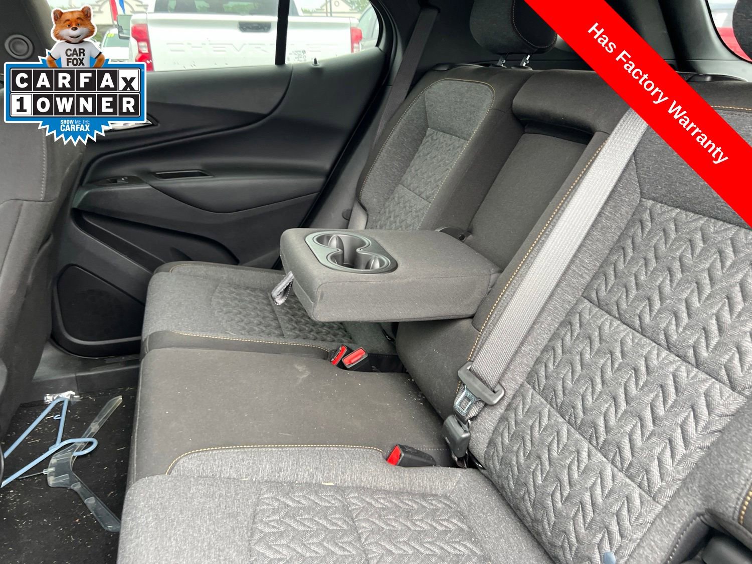 Used 2023 Chevrolet Equinox LT FWD image 17