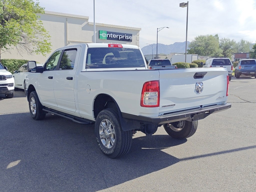 Used 2023 RAM 2500 Big Horn w/ Level 1 Equipment Group image 5