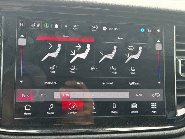 Certified 2025 Dodge Durango GT image 35