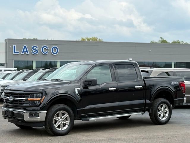 Certified 2025 Ford F150 XLT w/ Equipment Group 301A Standard