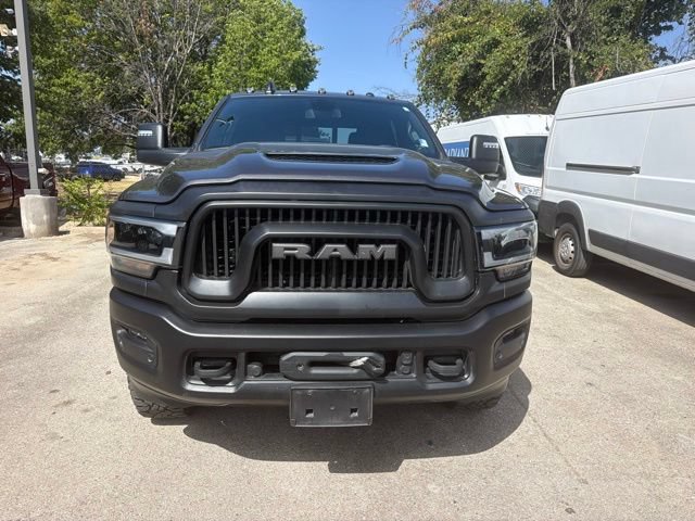 Used 2024 RAM 2500 Power Wagon w/ Level 1 Equipment Group AWD/4WD image 2