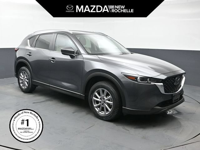 Certified 2023 MAZDA CX-5 AWD 2.5 S image 1