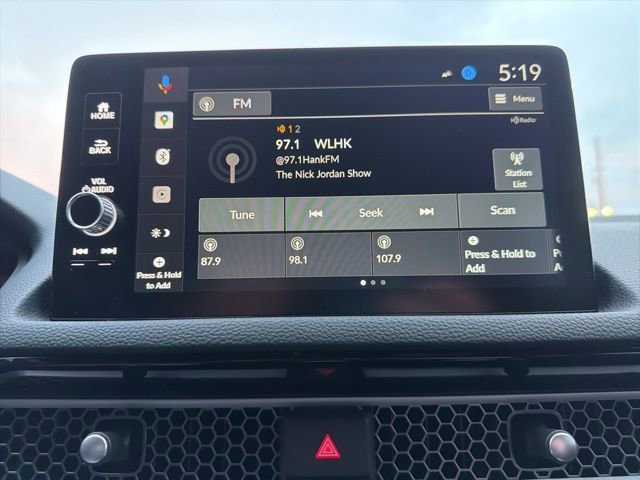 Used 2025 Honda Civic Sport Touring image 21