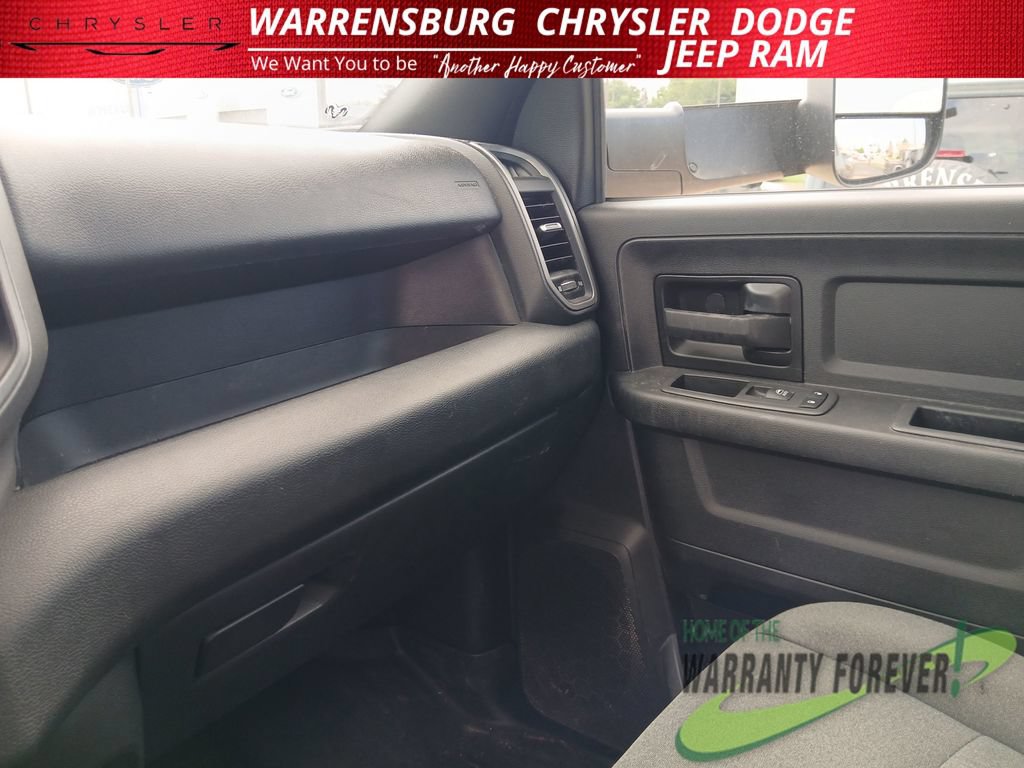 Used 2021 RAM 3500 Tradesman AWD/4WD image 25