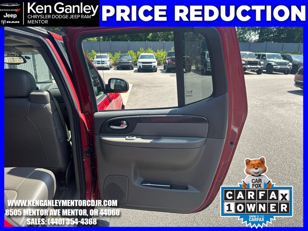 Used 2004 GMC Envoy XUV SLT w/ 1SD Preferred Equipment Group AWD/4WD image 21