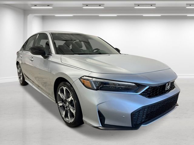 New 2026 Honda Civic Sport Touring image 9