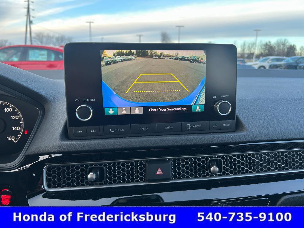 Certified 2026 Honda Civic Sport image 21