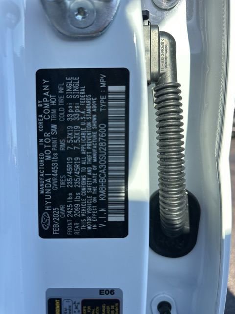 Certified 2025 Hyundai Kona N Line S image 35