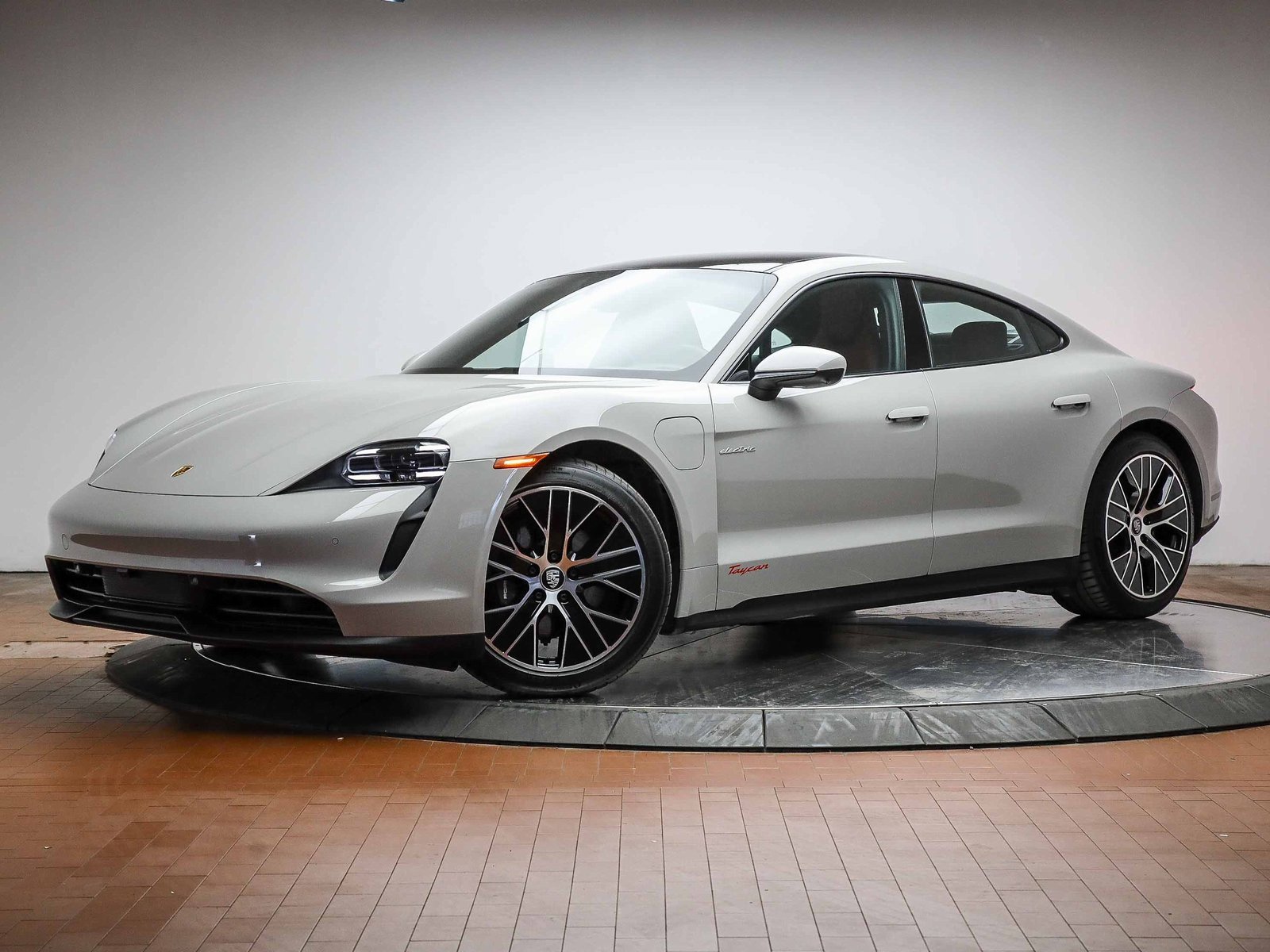 Certified 2023 Porsche Taycan