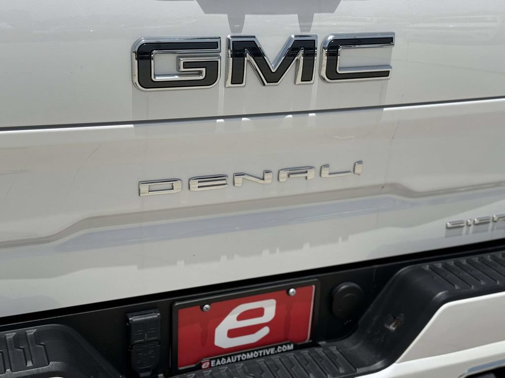 Used 2025 GMC Sierra 1500 Denali Ultimate AWD/4WD image 42