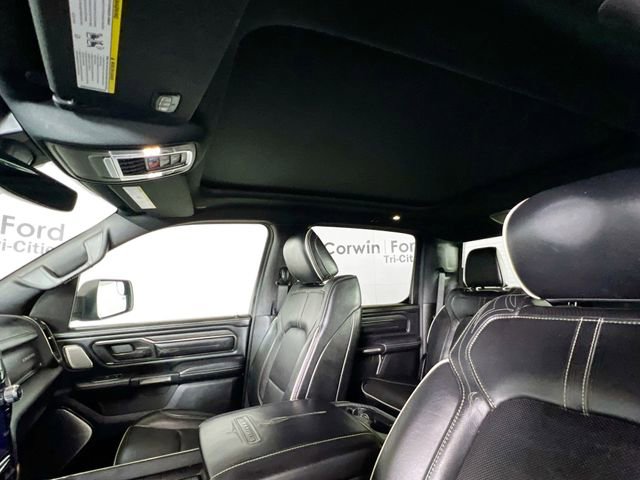 Used 2021 RAM 1500 Limited AWD/4WD image 28