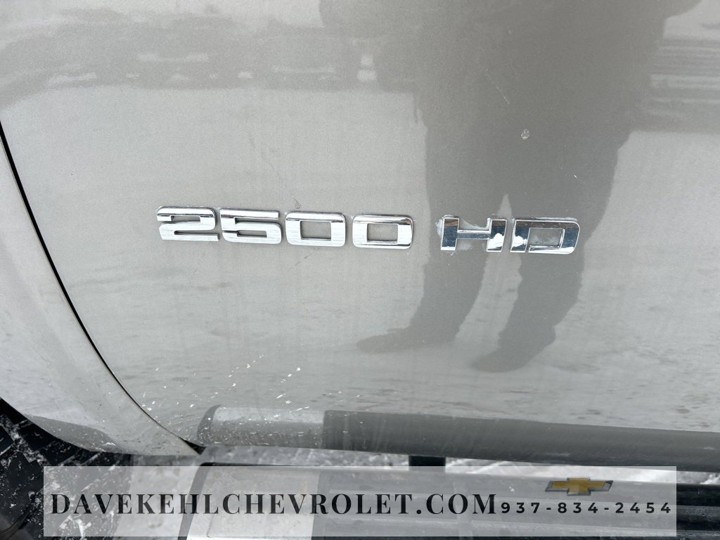 Used 2013 Chevrolet Silverado 2500 LTZ image 13