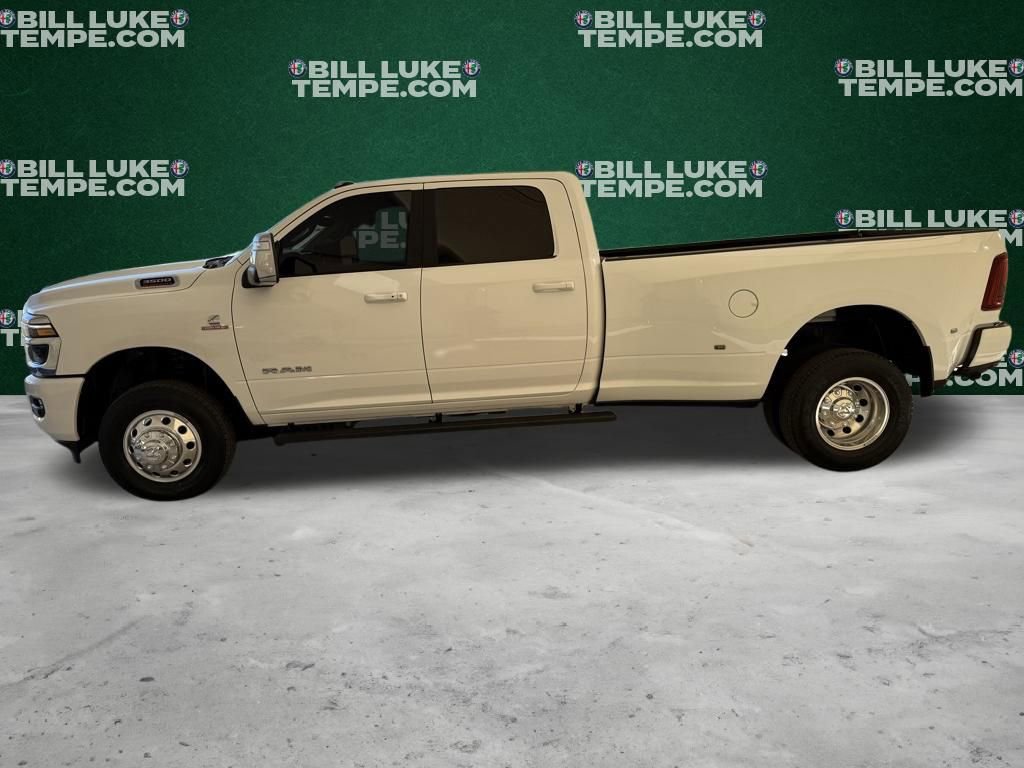 Used 2025 RAM 3500 Laramie AWD/4WD image 7