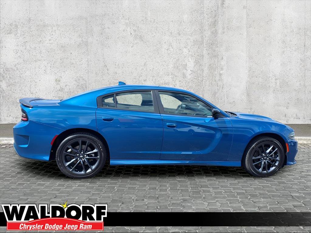 Used 2022 Dodge Charger GT w/ Blacktop Package image 2